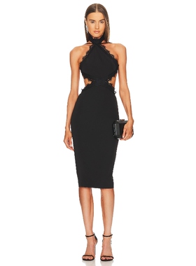 Michael Costello JENSON 裙子revolve时尚小众新款