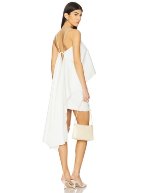 Line & Dot FABLE 上装 白色 y2k辣妹风REVOLVE小众新款