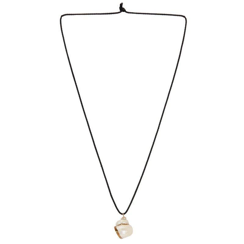 Lovers and Friends DOLLY 项链 白色 REVOLVE小众新款