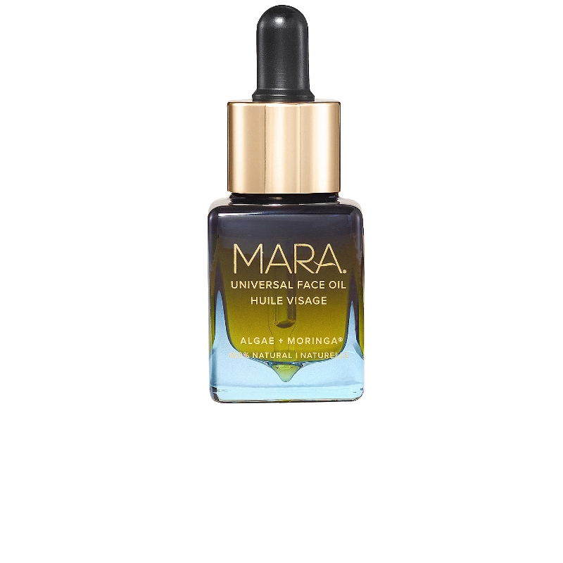 MARA Beauty ALGAE+ MORINGA UNIVERSAL FACE OIL 15ML面部护理-封面