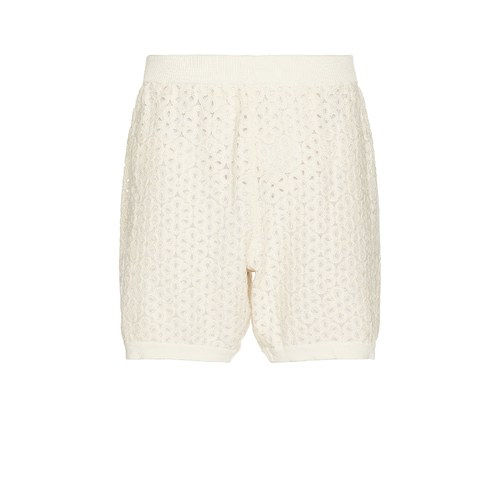 Agua Bendita MAURY 短裤 运动复古风REVOLVE小众新款