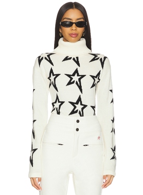 Perfect Moment STAR DUST 毛衣 白色REVOLVE小众新款