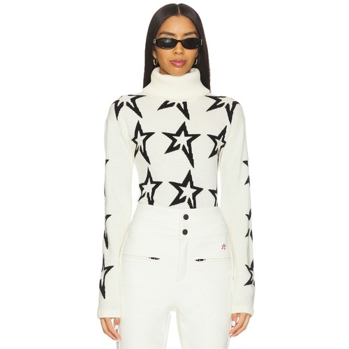 Perfect Moment STAR DUST 毛衣 白色REVOLVE小众新款