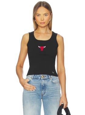 [冬季内搭]Hype and Vice 背心上装黑色辣妹风REVOLVE新款