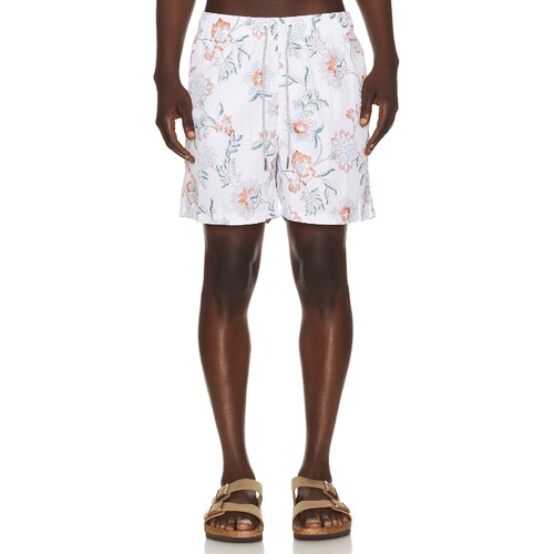 Vintage Summer Ponji Swim Volleys 26春夏新品 revolve小众新款