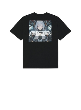 No Problemo NO LIMITS T恤 黑色REVOLVE小众新款