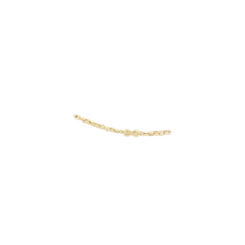 Jenny Bird金色脚链简约风秋冬新品链条REVOLVE