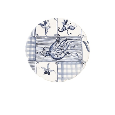 Vaisselle Bon Appetit Large Platterrevolve时尚小众新款