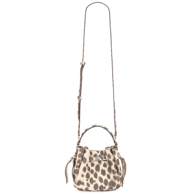 Tory Burch ROMY SUEDE MINI 水桶包 26夏季新品 revolve小众新款