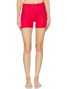 Negative Underwear WHIPPED 平角短裤 revolve小众新款 红色