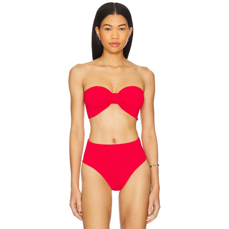 ��ɫ all Hunza G JEAN �Ȼ���������װ ��ɫ y2k���÷�REVOLVEС���¿�