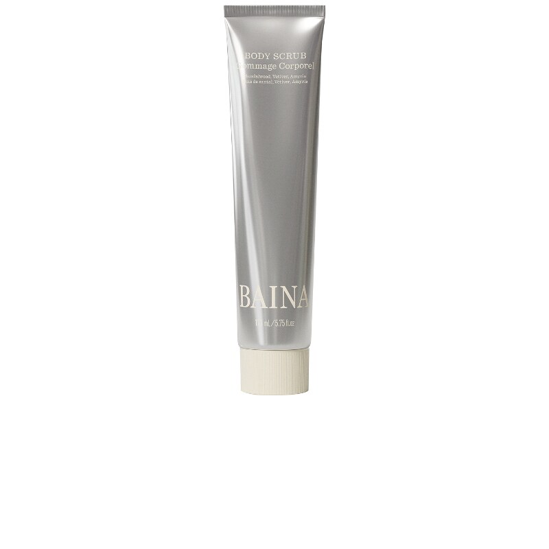 BAINA 身体磨砂膏REVOLVE小众新款