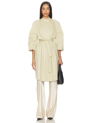 ASTR the Label KAYLIN 夹克 revolve小众新款 米色