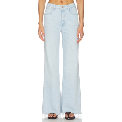 MOTHER HUSTLER 阔腿 26夏季新品 revolve小众新款