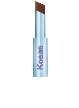 Kosas WET STICK 唇亮油 revolve小众新款 棕色