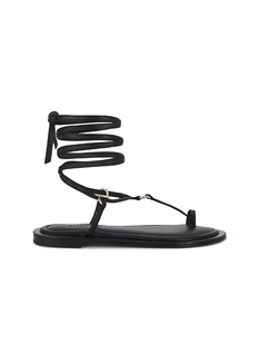 A.EMERY TESNI 凉鞋 revolve小众新款 黑色