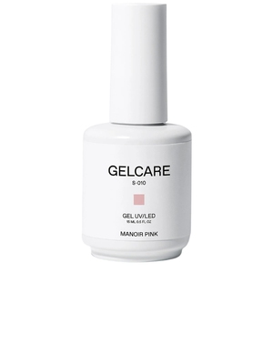 Gelcare Manoir Pink Gel Nail Polish revolve小众新款