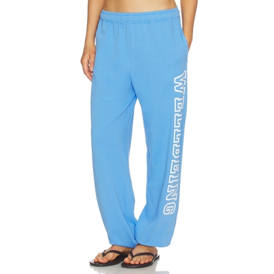 WellBeing + BeingWell COOPER 裤子 26春夏新品 revolve小众新款