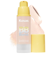 Kosas KOSAS BB BURST TINTED GEL CREAM BB霜 revolve小众新款 :