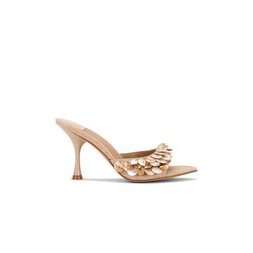 Jeffrey Campbell AGENT 凉鞋 26春夏新品 revolve小众新款