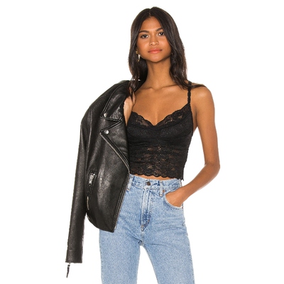 [春季新品]Cosabella SHORTIE CROP 紧身内衣revolve