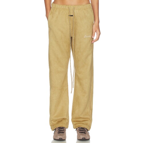 Fear of God ESSENTIALS SIGNATURE 慢跑裤? 26春夏新品 revolve