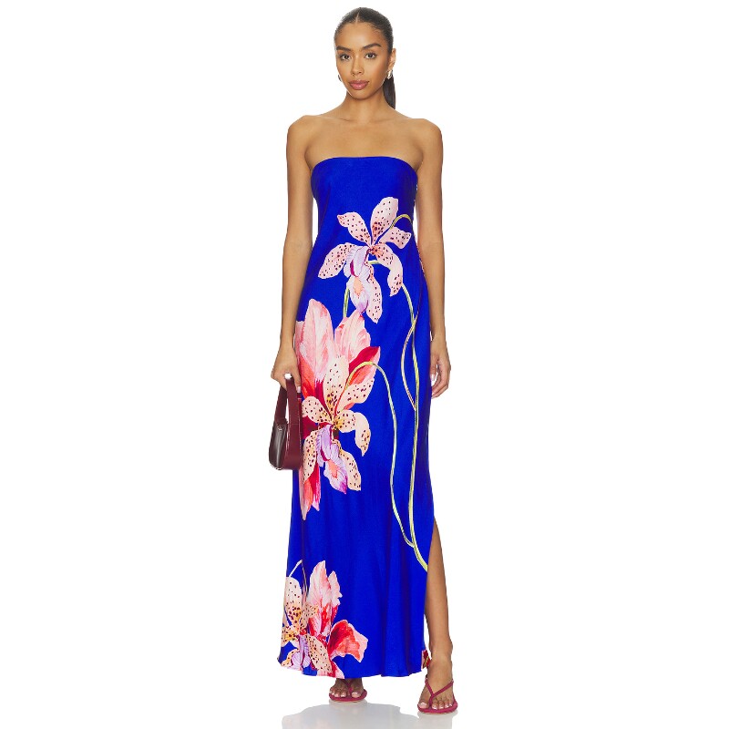 MILLY VERA 连衣裙 26早秋新品 revolve小众新款