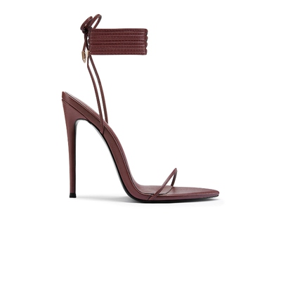 FEMME LA LUCE MINIMALE 高跟REVOLVE小众新款