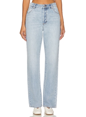 ROLLA'S 90S RELAXED 阔腿 蓝色 美式复古风REVOLVE小众新款