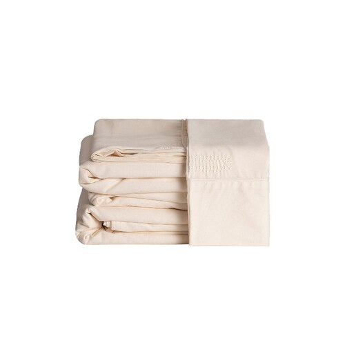 Ettitude Cal King Linen+ Sheet Setrevolve时尚小众新款