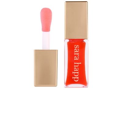 sara happ Cushion Kiss Lip Oil 26春夏新品 revolve小众新款