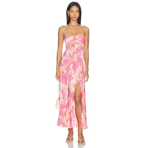 Poupette St Barth CARLA 裙子 26春夏新品 revolve小众新款