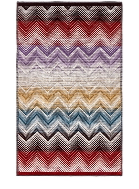 Missoni Home MAREA BATH TOWEL 毛巾 红色REVOLVE小众新款