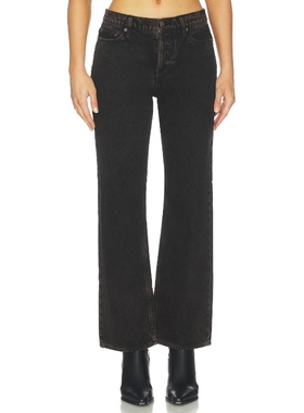 ROLLA'S 90S 男友款 巧克力色REVOLVE小众新款