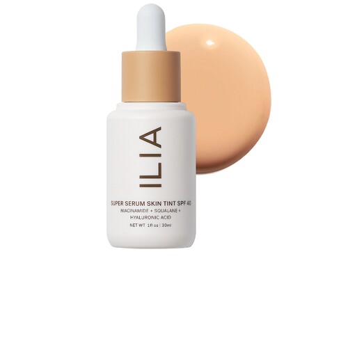 ILIA SUPER SERUM 粉底  revolve小众新款