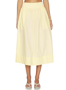 Juillet LIV 半身裙 26春夏新品 revolve小众新款