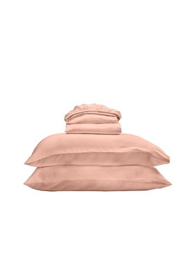 Ettitude Queen Luxe Cleanbamboo Sateen+ Sheetrevolve小众新款