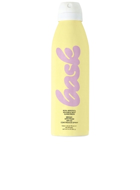 Bask Suncare SPF 50 Non-Aerosol SprayREVOLVE小众新