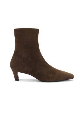 Tony Bianco ESTELLE 靴子 巧克力色女款REVOLVE小众新