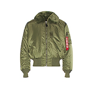 小众新款 夹克revolve时尚 INDUSTRIES ALPHA