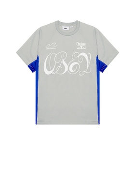 Obey PLAZA ACTIVE 夏季T恤REVOLVE小众新款