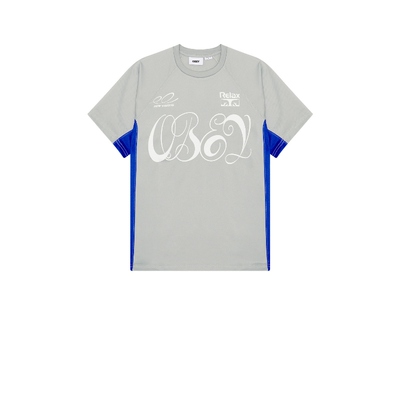 Obey PLAZA ACTIVE 夏季T恤REVOLVE小众新款