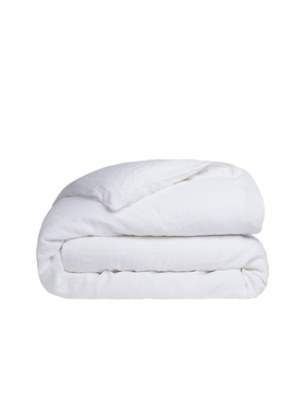 Parachute Linen Duvet Cover 白色REVOLVE小众新款