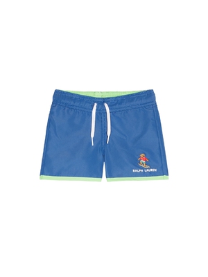 Polo Ralph Lauren Recycled Polyester Woven Swim Trunk revolv