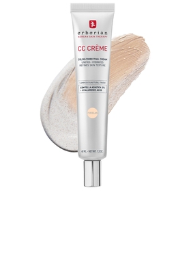 erborian CC CREAM COLOR-CORRECTOR WITH KOREAN 2% CENTELLA A
