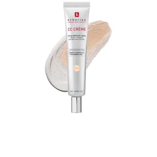erborian CC CREAM COLOR-CORRECTOR WITH KOREAN 2% CENTELLA A