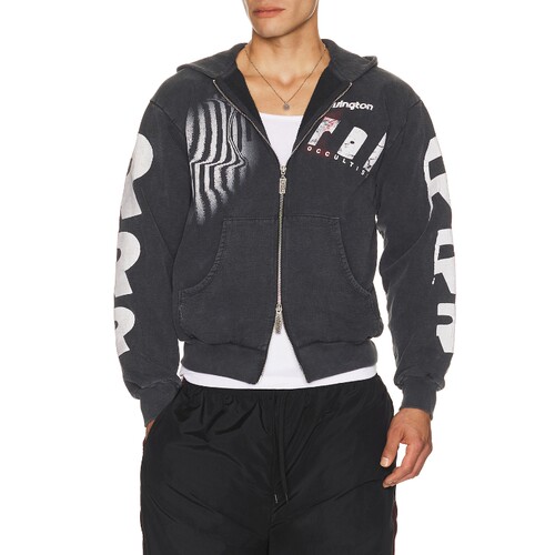 RRR123 APOCRYPHA 连帽衫 26春夏新品 revolve小众新款
