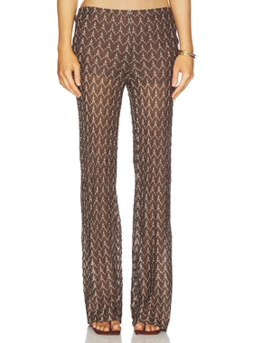 HANNE BLOCH 针织裤 revolve小众新款