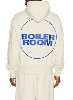 Boiler Room CORE 连帽衫REVOLVE小众新款