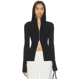 黑色REVOLVE小众新款 开衫 ADISON EAVES